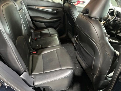 Used 2022 INFINITI QX50 Pure image 19