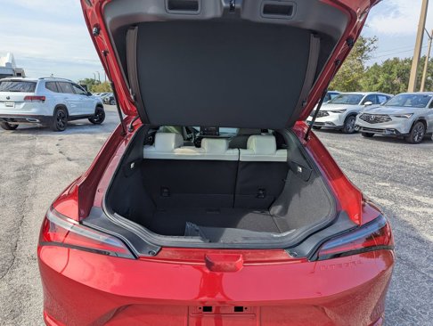 New 2025 Acura Integra A-Spec image 8