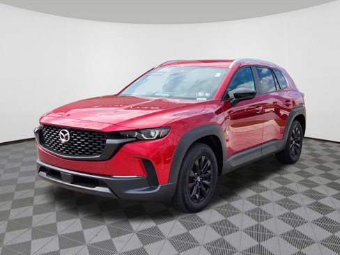 Certified 2024 MAZDA CX-50 AWD 2.5 S w/ Cargo Package image 2