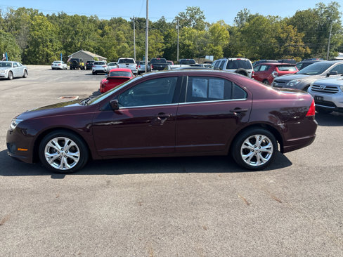 Used 2012 Ford Fusion SE image 3