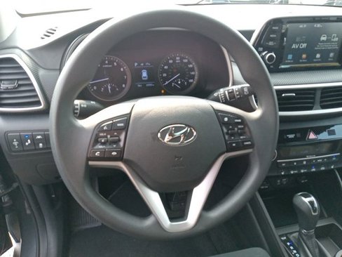Used 2020 Hyundai Tucson SEL image 19