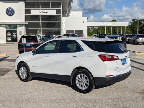 Used 2021 Chevrolet Equinox LT image 5