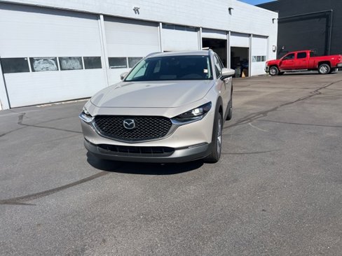 Used 2022 MAZDA CX-30 AWD 2.5 S w/ Select Package image 21