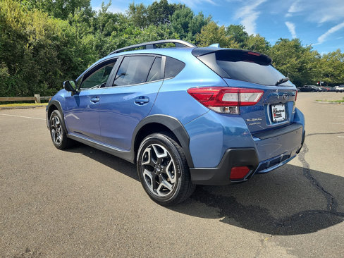Used 2019 Subaru Crosstrek 2.0i Limited w/ Moonroof Package image 7
