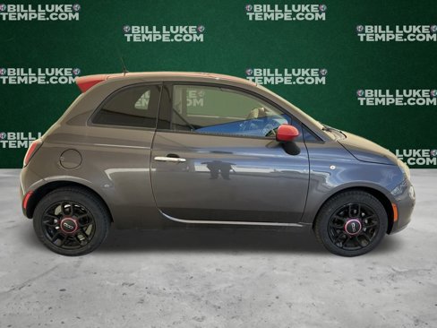 Used 2015 FIAT 500 Pop image 4