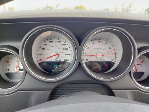 Used 2009 Dodge Challenger SRT8 w/ SRT Option Group II image 17