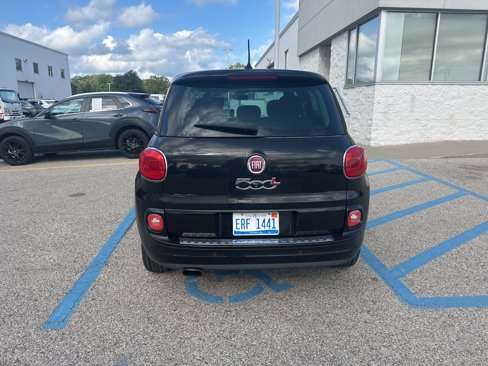 Used 2014 FIAT 500L Easy image 6