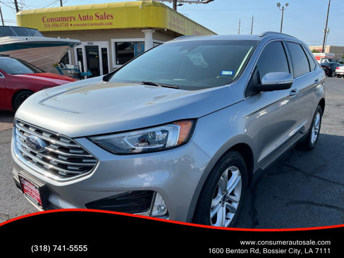 Used 2020 Ford Edge SEL image 1