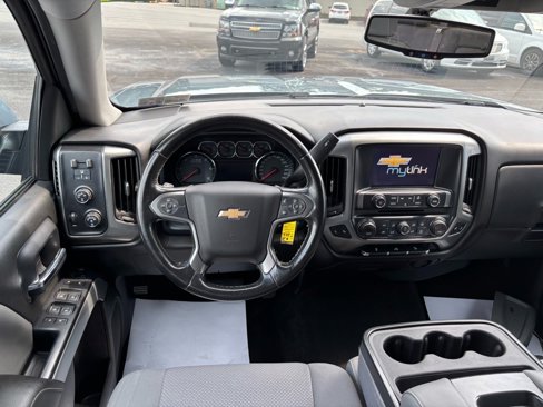Used 2015 Chevrolet Silverado 1500 LT w/ All Star Edition image 14