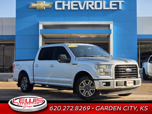 Used 2016 Ford F150 XLT w/ Equipment Group 302A Luxury image 1