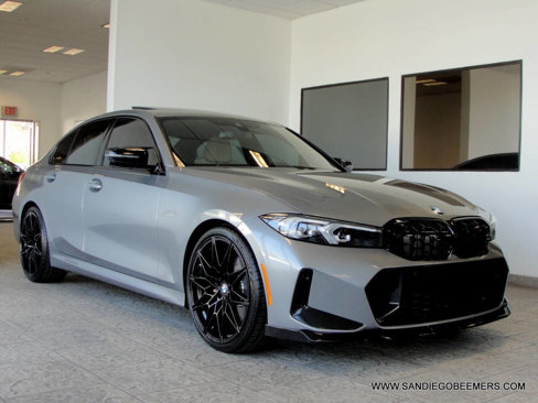 Used 2023 BMW 330i Sedan w/ M Sport Package image 68