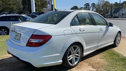 Used 2014 Mercedes-Benz C 250 Sedan image 8