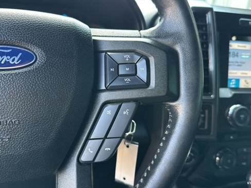 Used 2017 Ford F150 XLT w/ Equipment Group 302A Luxury image 19