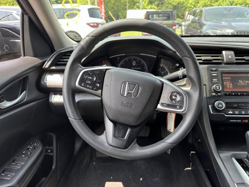 Used 2019 Honda Civic LX image 12