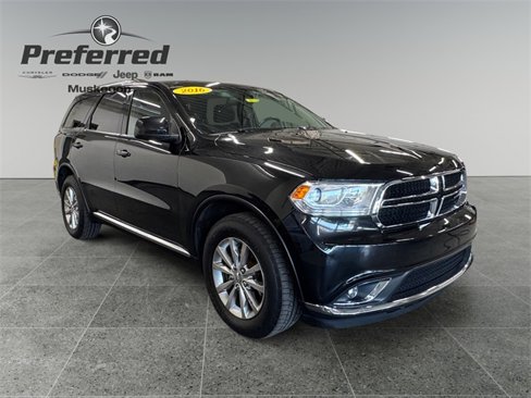 Used 2016 Dodge Durango SXT w/ Quick Order Package 23B image 1