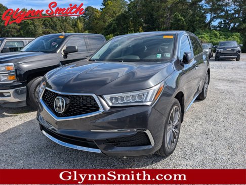 Used 2019 Acura MDX FWD w/ Technology Package image 1