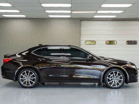 Used 2015 Acura TLX V6 SH-AWD w/ Advance Package image 3