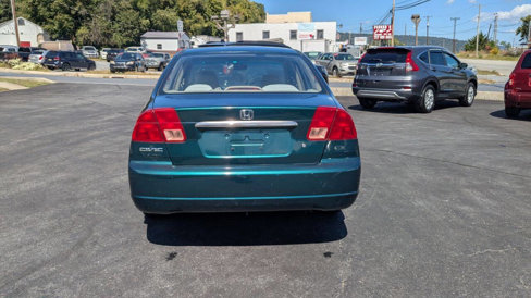 Used 2002 Honda Civic EX image 11