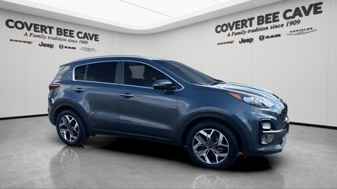 Used 2020 Kia Sportage EX image 11