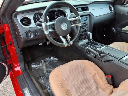 Used 2014 Ford Mustang Premium w/ Equipment Group 201A image 3