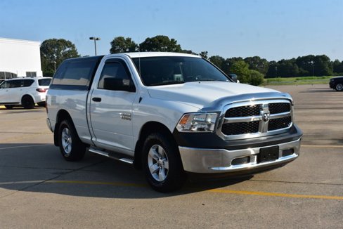 Used 2014 RAM 1500 Tradesman w/ Power & Remote Entry Group image 3