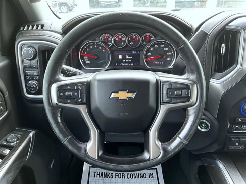 Used 2019 Chevrolet Silverado 1500 LTZ w/ LTZ Premium Package image 13