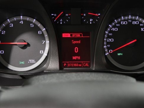 Used 2016 GMC Terrain SLE image 8
