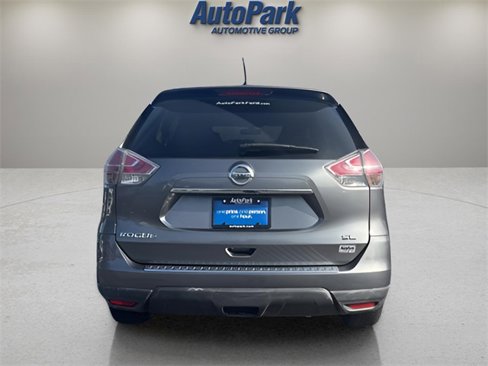 Used 2015 Nissan Rogue SL w/ SL Premium Package image 5