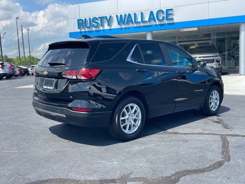 Used 2022 Chevrolet Equinox LT image 7