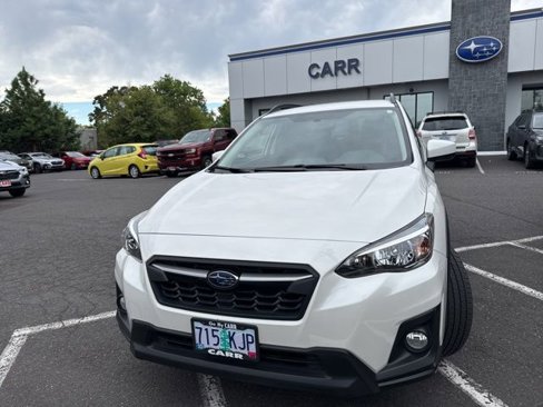Used 2018 Subaru Crosstrek 2.0i Premium w/ Popular Package #2 image 66