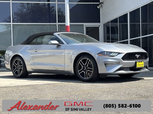 Used 2023 Ford Mustang Premium image 1