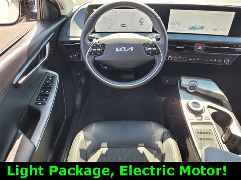 Used 2024 Kia EV6 Light image 12