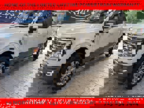 Used 2025 Ford F150 King Ranch image 2