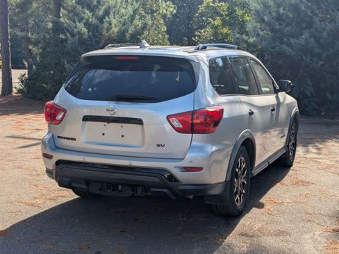 Used 2019 Nissan Pathfinder SV w/ Rock Creek Edition image 3