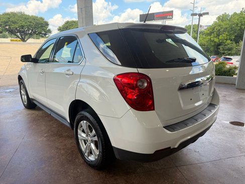 Used 2014 Chevrolet Equinox LS image 4