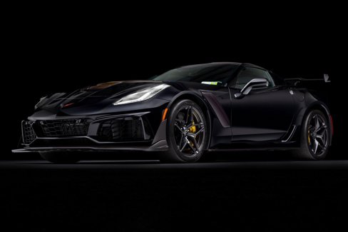 Used 2019 Chevrolet Corvette ZR1 image 27
