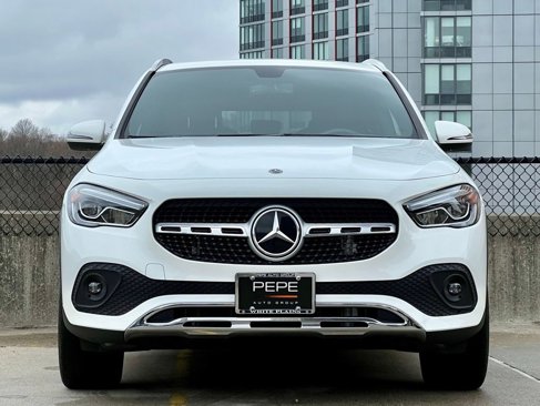 Certified 2022 Mercedes-Benz GLA 250 4MATIC image 2