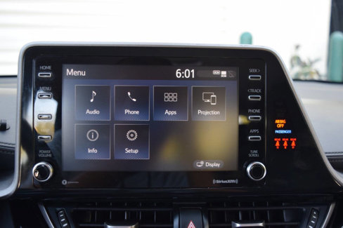 Used 2020 Toyota C-HR LE image 55