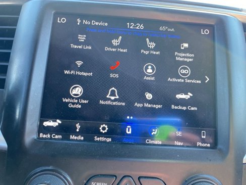 Used 2018 RAM 1500 SLT image 12