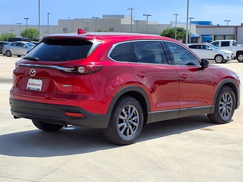 Used 2022 MAZDA CX-9 Touring image 9