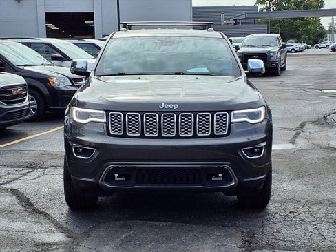 Used 2018 Jeep Grand Cherokee Overland image 23