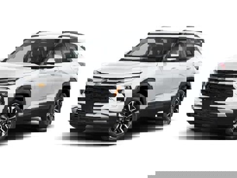 Used 2024 Chevrolet TrailBlazer LT w/ LT Cold Weather Package image 1