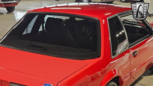 Used 1988 Ford Mustang LX image 8