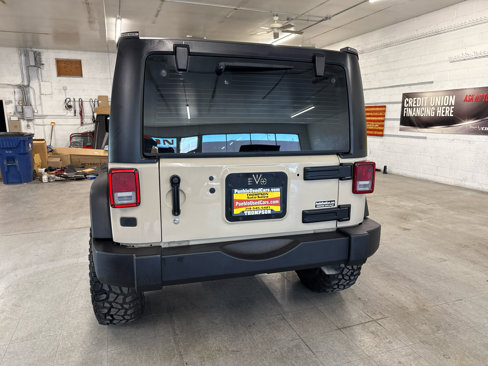 Used 2016 Jeep Wrangler Rubicon w/ Power Convenience Group image 83
