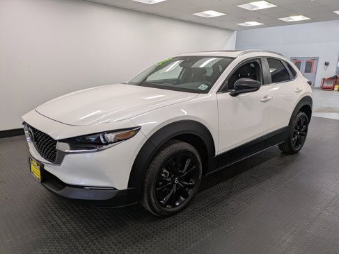 Certified 2022 MAZDA CX-30 AWD 2.5 Turbo S image 1
