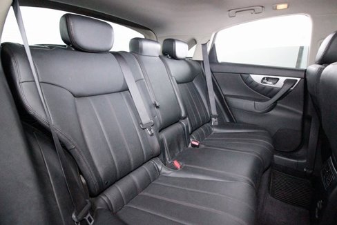 Used 2017 INFINITI QX70 AWD w/ Premium Package image 29