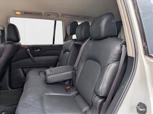 Used 2019 INFINITI QX80 Luxe w/ Proassist Package image 19
