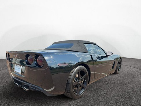 Used 2007 Chevrolet Corvette Convertible w/ Preferred Equipment Group image 5