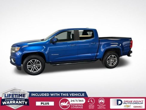 Used 2020 Chevrolet Colorado LT w/ Safety Package image 5
