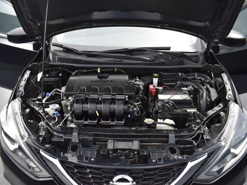 Used 2018 Nissan Sentra S image 5